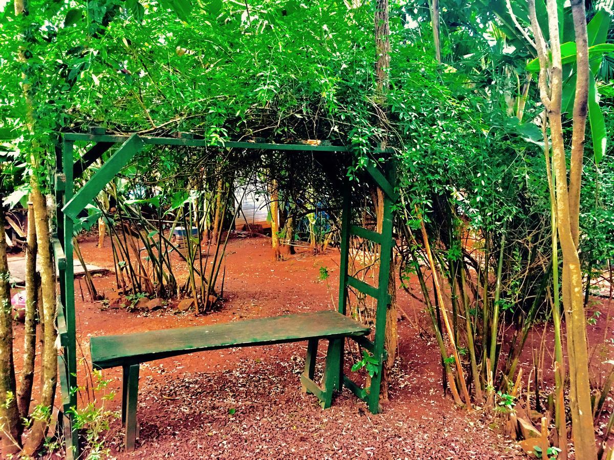 بيت شباب Garden Stone بويرتو إجوازو المظهر الخارجي الصورة