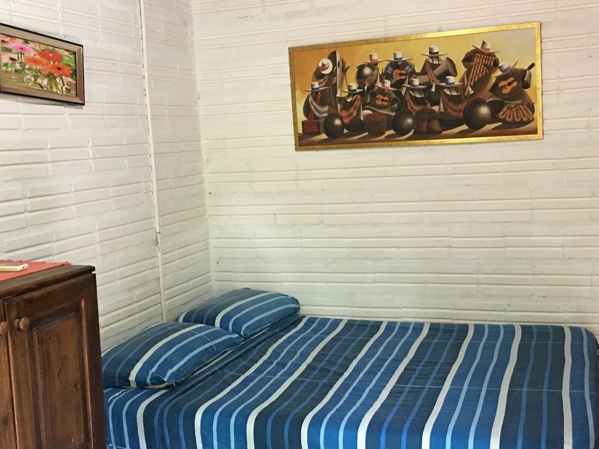 بيت شباب Garden Stone بويرتو إجوازو المظهر الخارجي الصورة